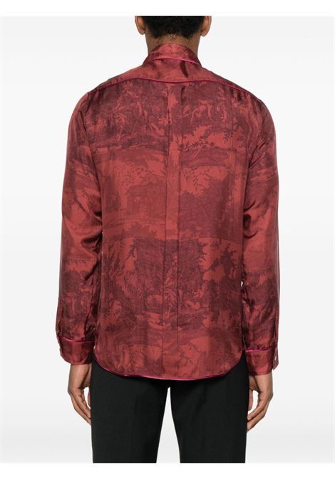  PIERRE LOUIS MASCIA | Camicia | ALOEGUMS10642516068105